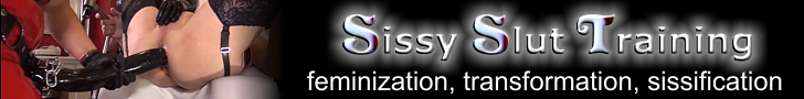 sissy-slut-training